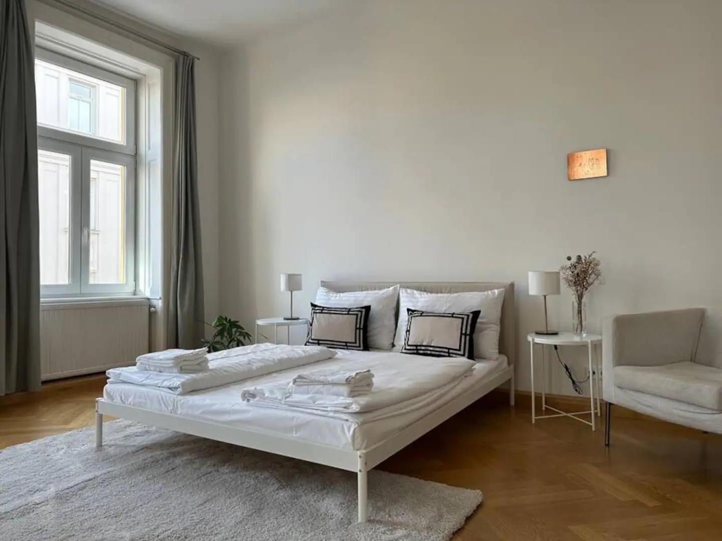 Beautiful Apartments In Wiedeń Zewnętrze zdjęcie