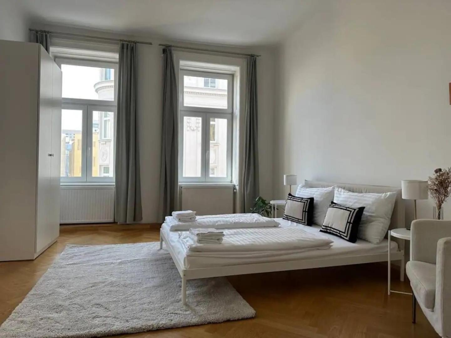 Beautiful Apartments In Wiedeń Zewnętrze zdjęcie