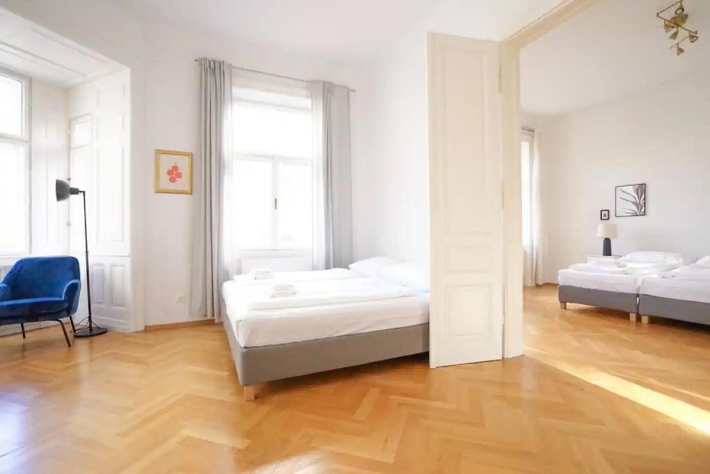Beautiful Apartments In Wiedeń Zewnętrze zdjęcie